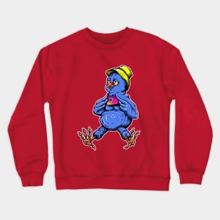 twitter Crewneck Sweatshirt